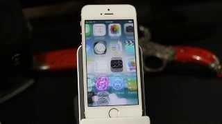 Top 10 Hidden Features of iOS 8 (iPhone 5S)