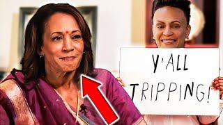 Kamala Harris Pulls ONE LAST SCAM on Black America