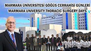 MARMARA UNIVERSITY THORACIC SURGERY DAYS