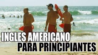 Inglés Americano para Principiantes - Un Día en la Playa: Aprende Frases en Inglés