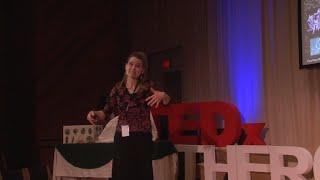 The Power of the Unseen | Jodi Enos-Berlage | TEDxLutherCollege