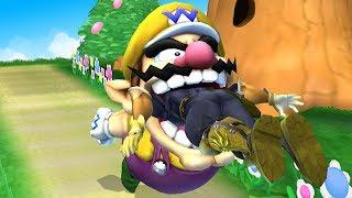 Top 20 Most Disrespectful Moments #2 - Super Smash Bros