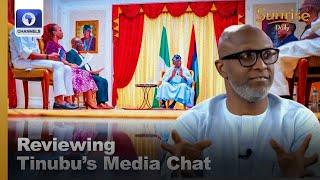 'Tinubu Yet To Carry Himself As An Astute Administrator’, Akande Reviews Media Chat, Praises Onanuga