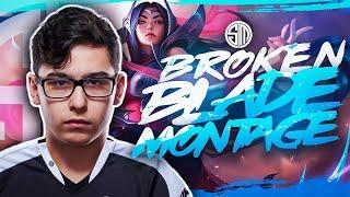 Welcome TSM BrokenBlade!