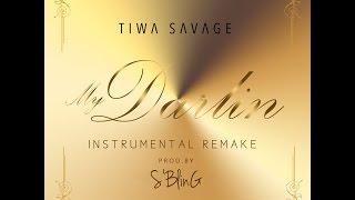 Tiwa Savage - My Darlin - Official Instrumental Remake | Prod. by S'Bling