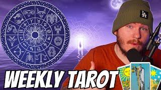 ALL SIGNS - Weekly Tarot Reading!: December 9th - 15th!