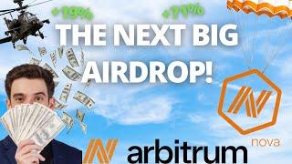 Arbitrum Nova Airdrop Guide! Don't Miss Out!