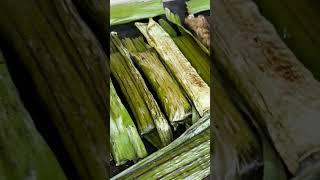 NATIVE DELICACY FROM PANGASINAN  | FILIPINO STREET FOOD  | TUPIG #pinoyfood