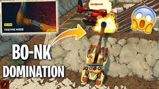 Tanki Online - Epic B0-NK Domination by Jumper | Insane Kills compilation