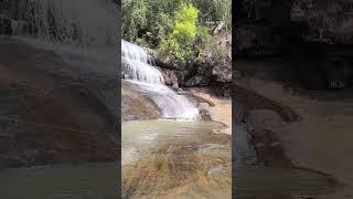 Hidden waterfalls in Andhra Pradesh Chintavanipalem waterfall #shorts #naiwiktv #waterfalls