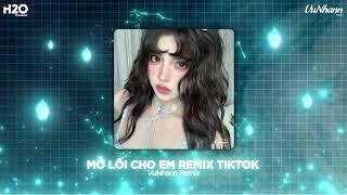 Mở Lối Cho Em Remix, Ải Hồng Nhan RemixĐậm Sâu Rồi Cũng Rẽ Hai RemixNhạc Remix Hot TikTok 2025