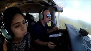 Flying with Zeel and Austin - August 30th, 2016