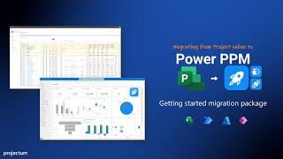 Easy Migration from Project Online to Power PPM