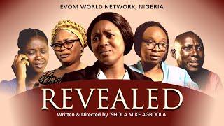 REVEALED // Written & Directed by 'Shola Mike Agboola #evomfilm #christianfilms #sholamikeagboola