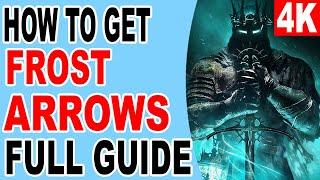 How to Get Frost Arrows - Lords of the Fallen LOTF 2023 PS5 Console