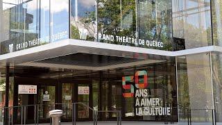 Le Grand Théâtre de Québec célèbre en grand ses cinquante ans