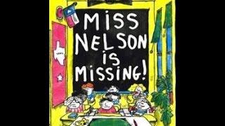 Miss Nelson is Missing