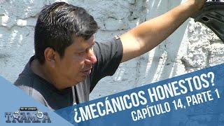 ¿Serán mecánicos honestos? (Parte 1) | En su propia trampa