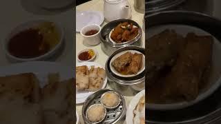 You win some, you dim sum! #shorts  #shortvideo  #dimsum #mukbang