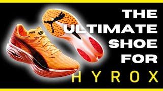 Is this the ultimate shoe for hyrox? puma deviate nitro elite 3 review