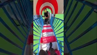Bella ciao playground parkour Escape POV