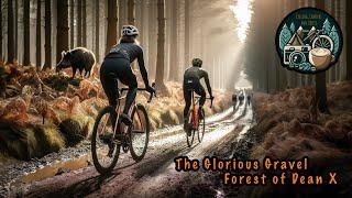 Episode 15: The Glorious Gravel - Forest of Dean X. Gravel cycling sportive. Fantastic ride!