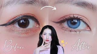 MẮT XINH NGAY SAU 15 PHÚT! Lỗi makeup mắt khiến bạn trông tệ hơn ?