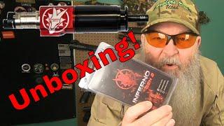 Inferno Gen 2 Spartan Unboxing | Airsoft HPA Engine