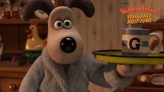 Cracking Toast, Gromit!  Film Clip  Wallace & Gromit: Vengeance Most Fowl