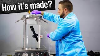 How Rifle Scopes are made | INTEGRIX