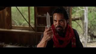 Alexander Nevsky vs Art Camacho and thugs - "Taken from Rio Bravo" (2024) - movie fight scene