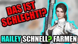 Wie du Hailey (Schnell) Farmen kannst | The First Descendant Deutsch