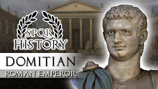 Life of Emperor Domitian #11 - The Last Flavian, Roman History Documentary Series