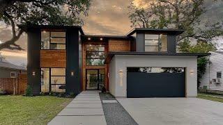 MODERN 2024 LUXURY HOUSE TOUR IN DALLAS TEXAS!