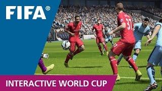 FIFA Interactive World Cup 2015