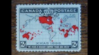 Merry Christmas Stamps From Around The World!