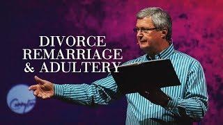 Divorce, Remarriage, & Adultery | What Does the Bible Say?