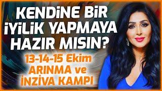 Öze Dönüş Yolculuğu Arınma ve İnziva Kampı |  Binnur Duman