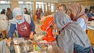 BONGKAR RAHASIA BAKING SOFT MILK BUN ALA CHEF CLARA