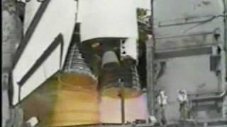 CBS News Coverage of The Launch of STS-26 Part 3  (The Return to Flight)