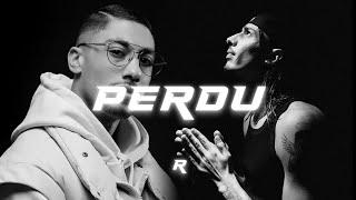 Maes x Baby Gang x Old School Type Beat "PERDU" | Instru Rap 2024 (Prod. R3ndy)