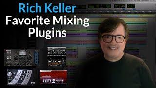 Puremix Mentors | Best Plugins | Rich Keller's Favorite Mixing Plugin Chain For The Master Bus