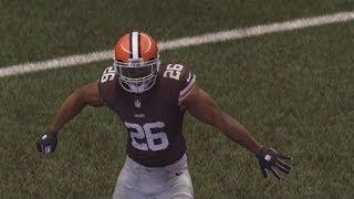 MADDEN 25 OWNER MODE(PS4): BROWNS CONNECTED FRANCHISE: SEASON 1 WEEK 1: VS DOLPHINS