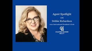 Agent Spotlight- Debbie Richardson