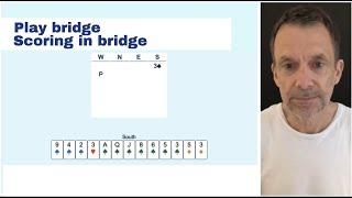 Scoring in bridge