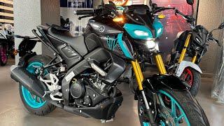 Lo Agayi 2024 Yamaha MT-15 Version 2.0 DLX Detailed Review | On Road price New Update Features