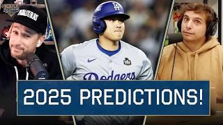 One Prediction For Each Team In 2025 | 939