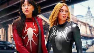 Madame web 2024 explained in english | spider woman