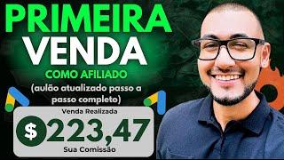 [TUTORIAL COMPLETO] PRIMEIRA VENDA COMO AFILIADO NO GOOGLE ADS 2024 PASSO A PASSO