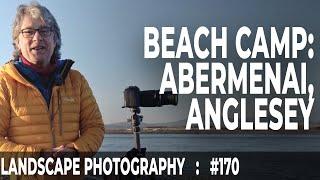 Beach Photography at Abermenai, Anglesey